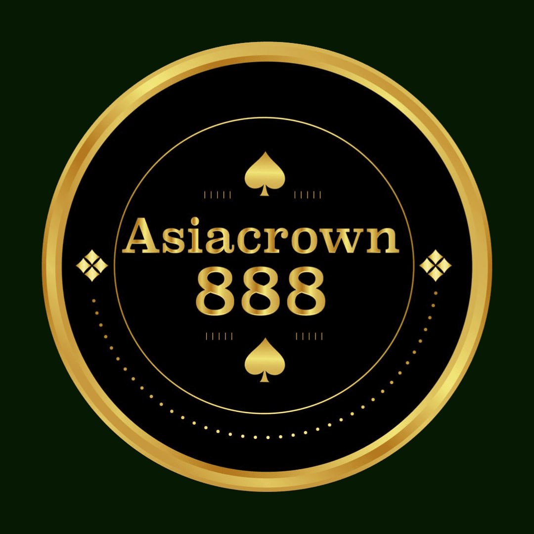 Asiancrown888 logo